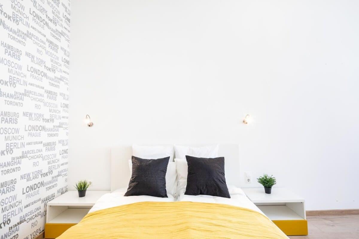 Bright & Large Apartment At Top Location Budapest Exterior foto